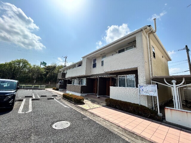 カーサ・プレシード　Ⅰの物件外観写真