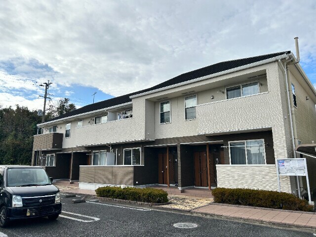 カーサ・プレシード　Ⅰの物件外観写真