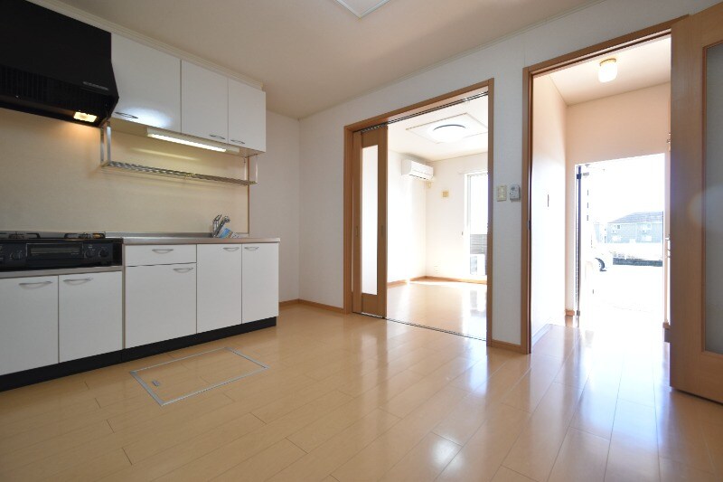 カーサ・プレシード　Ⅰの物件内観写真