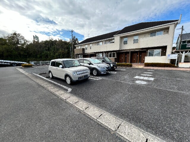 カーサ・プレシード　Ⅰの物件外観写真