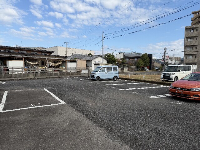 リフィージュＫの物件外観写真