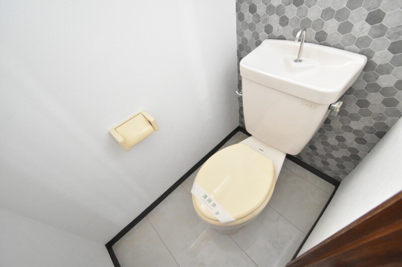 コーポＫの物件内観写真