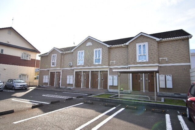 レイベルポート松元　Ａ棟の物件外観写真