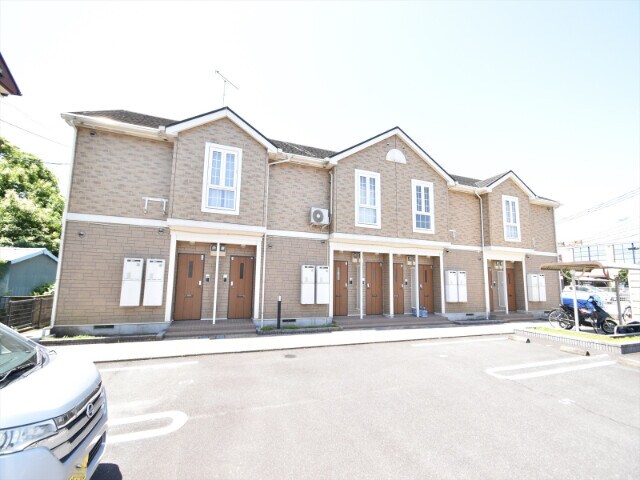 レイベルポート松元　Ａ棟の物件外観写真