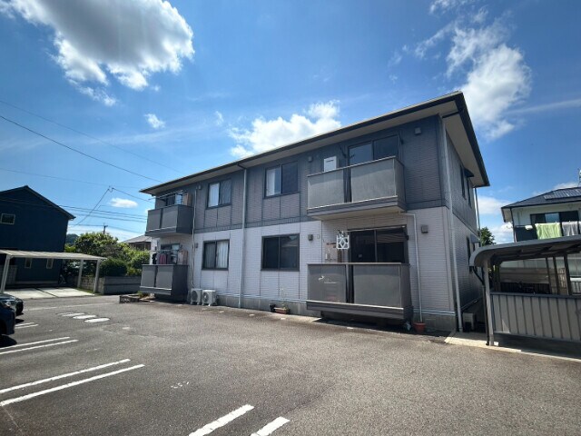 コンフォートハウス　Ａ棟の物件外観写真