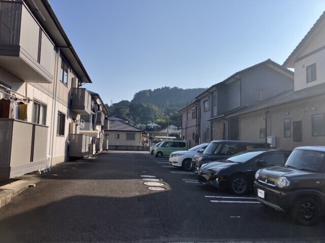 コンフォートハウス　Ａ棟の物件外観写真