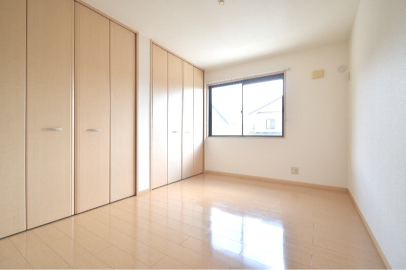 コンフォートハウス　Ａ棟の物件内観写真