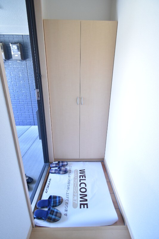 コンフォートハウス　Ａ棟の物件内観写真