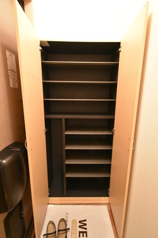 コンフォートハウス　Ａ棟の物件内観写真