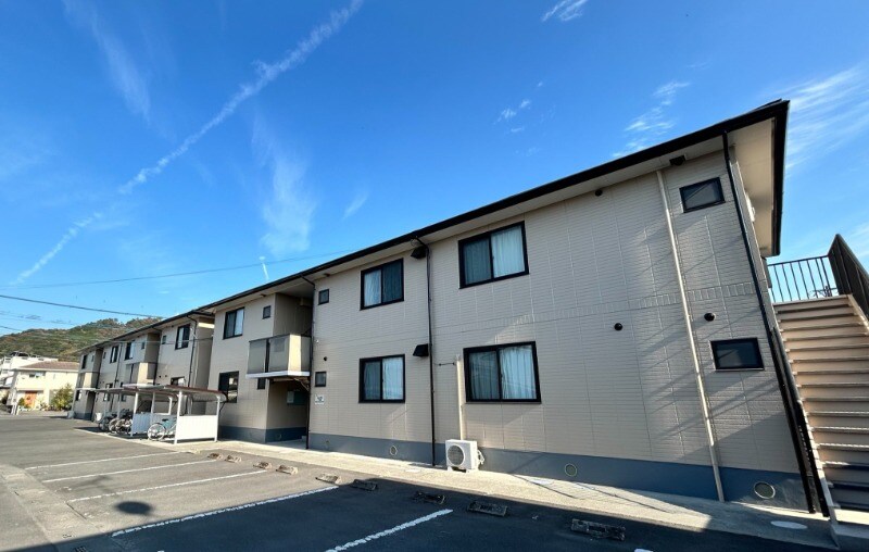 セジュールＭＡＹ　Ｂ棟の物件外観写真