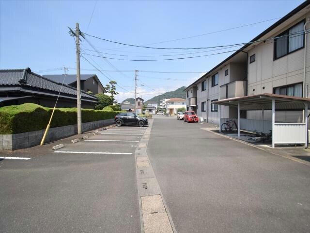 セジュールＭＡＹ　Ｂ棟の物件外観写真