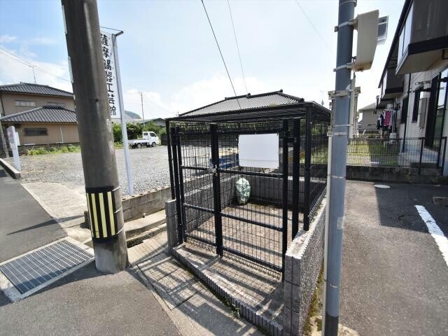 セジュールＭＡＹ　Ｂ棟の物件外観写真