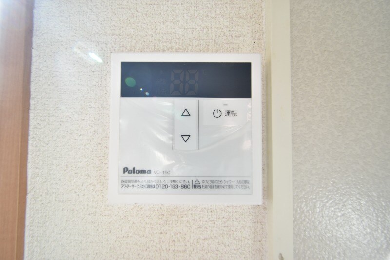 セジュールＭＡＹ　Ｂ棟の物件内観写真