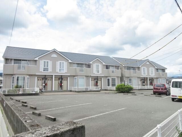 クレストール見次　Ａの物件外観写真