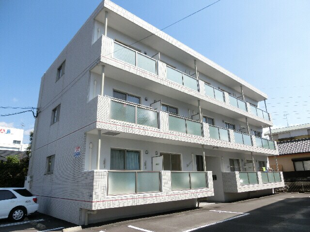 セントエリーゼの物件外観写真