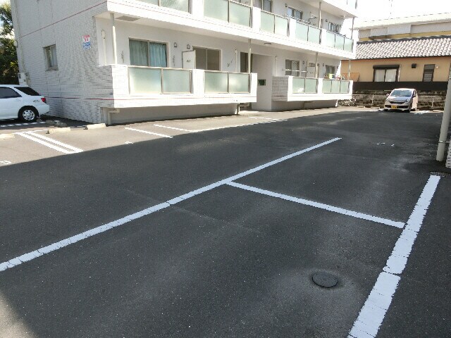 セントエリーゼの物件外観写真