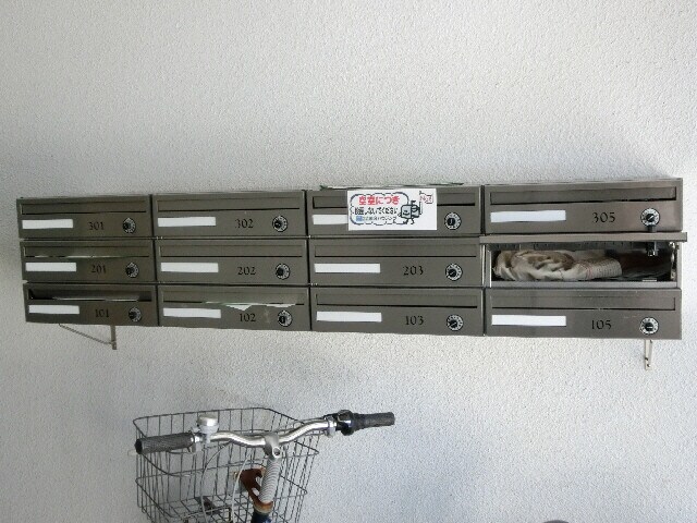 セントエリーゼの物件外観写真