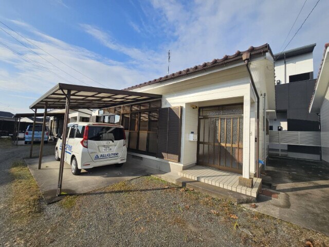 米丸住宅　Ⅰ　C棟の物件外観写真