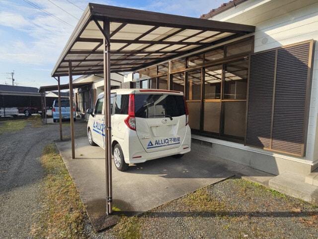 米丸住宅　Ⅰ　C棟の物件外観写真