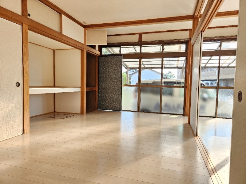 米丸住宅　Ⅰ　C棟の物件内観写真