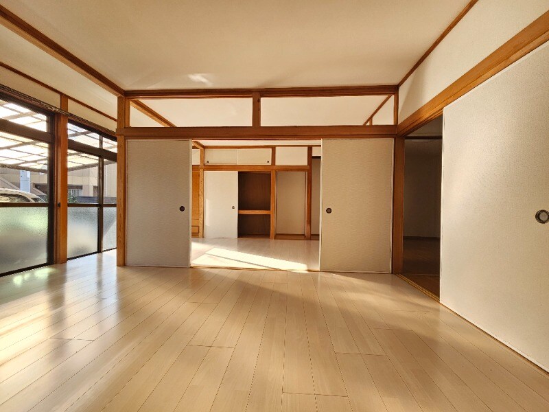 米丸住宅　Ⅰ　C棟の物件内観写真