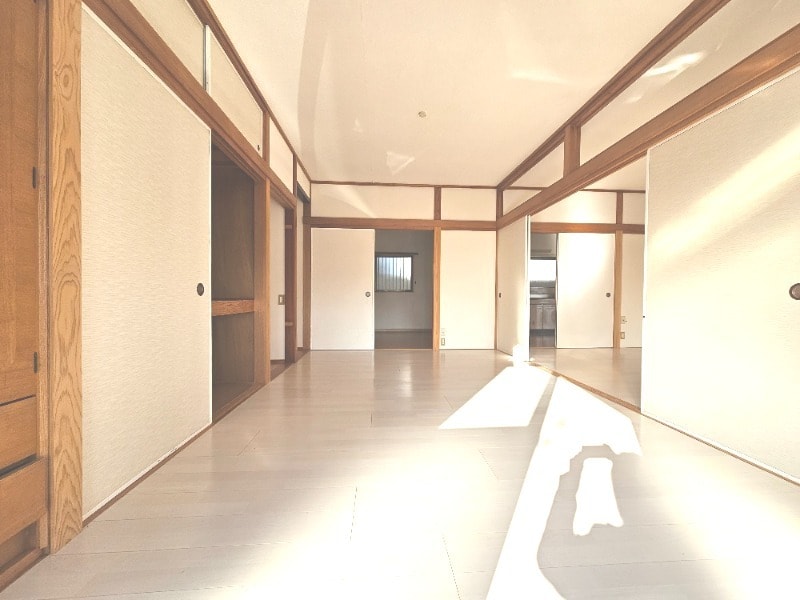 米丸住宅　Ⅰ　C棟の物件内観写真