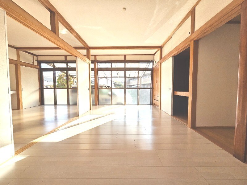 米丸住宅　Ⅰ　C棟の物件内観写真