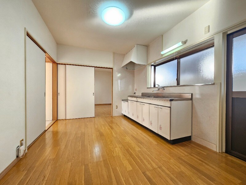 米丸住宅　Ⅰ　C棟の物件内観写真