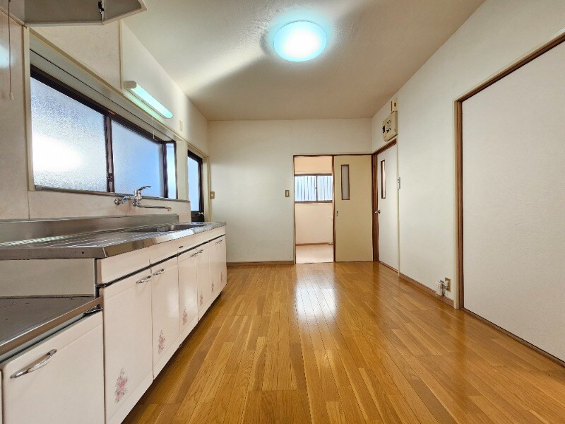 米丸住宅　Ⅰ　C棟の物件内観写真