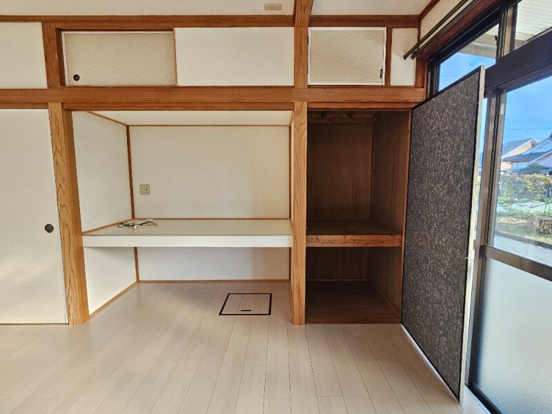 米丸住宅　Ⅰ　C棟の物件内観写真