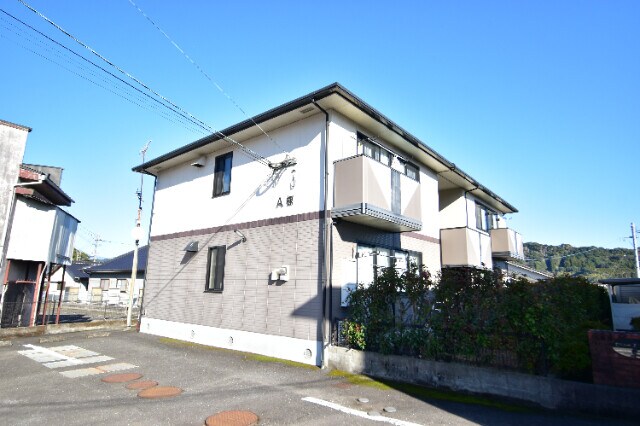 セジュールエスポワ　Ａ棟の物件外観写真