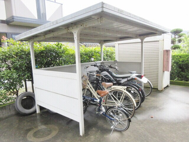 セジュールエスポワ　Ａ棟の物件外観写真