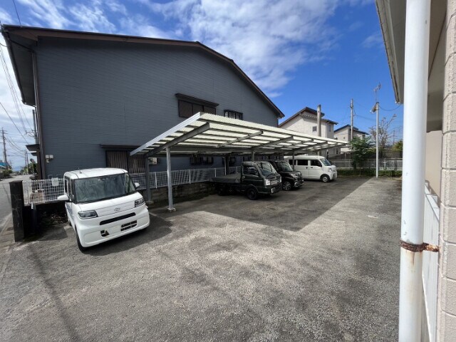 コーポＫの物件外観写真