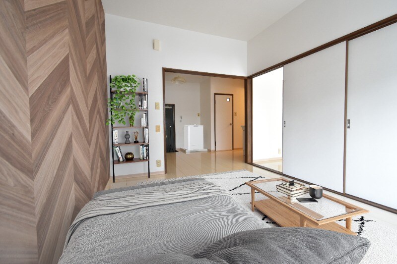 コーポＫの物件内観写真