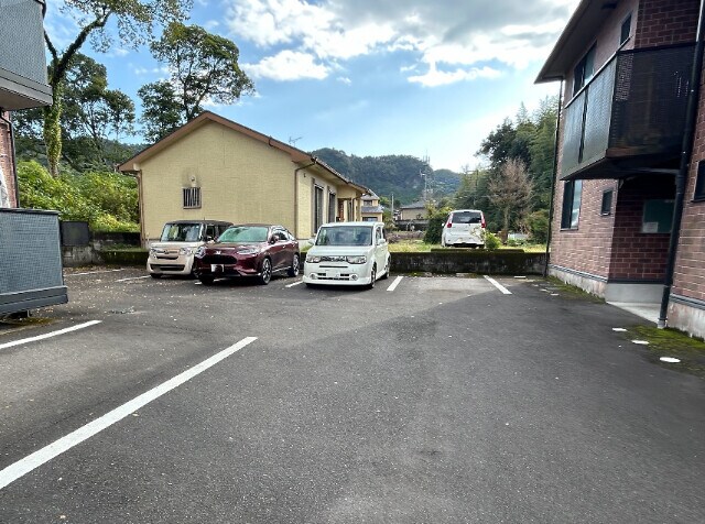 レインボー清水　Ｂ棟の物件外観写真