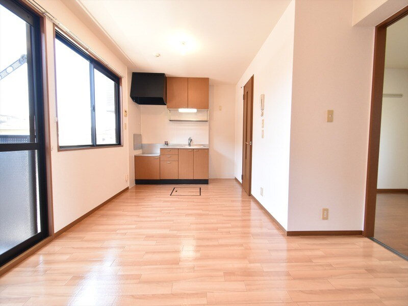 レインボー清水　Ｂ棟の物件内観写真