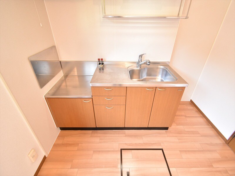 レインボー清水　Ｂ棟の物件内観写真