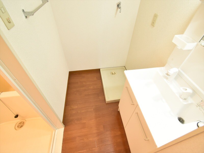 レインボー清水　Ｂ棟の物件内観写真