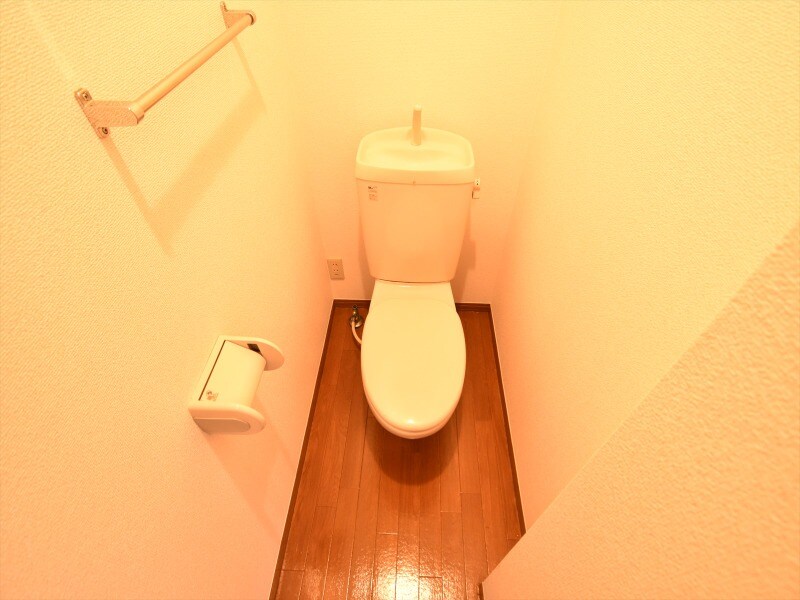 レインボー清水　Ｂ棟の物件内観写真