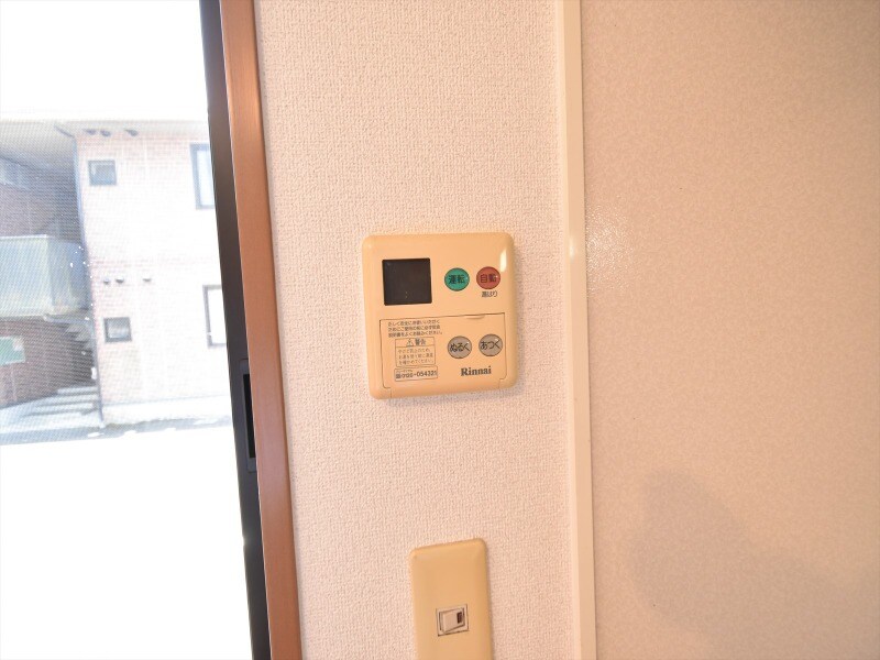 レインボー清水　Ｂ棟の物件内観写真