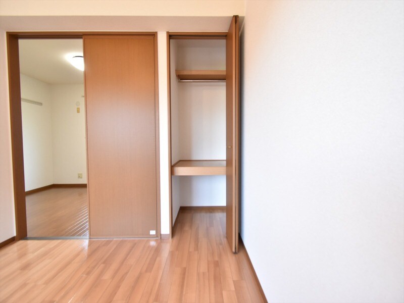 レインボー清水　Ｂ棟の物件内観写真