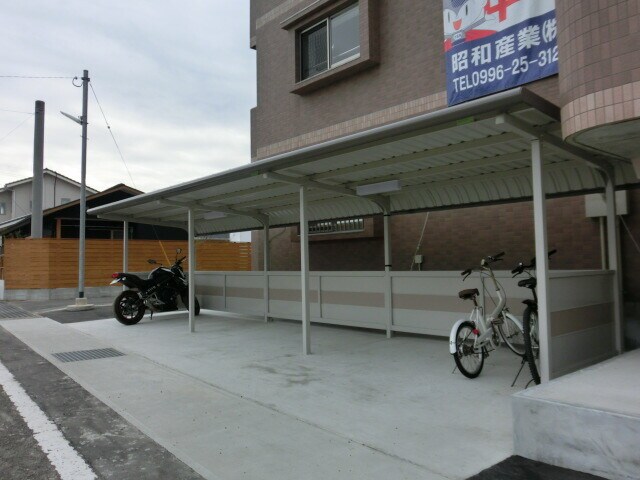 ロイヤル・レジデンスの物件外観写真