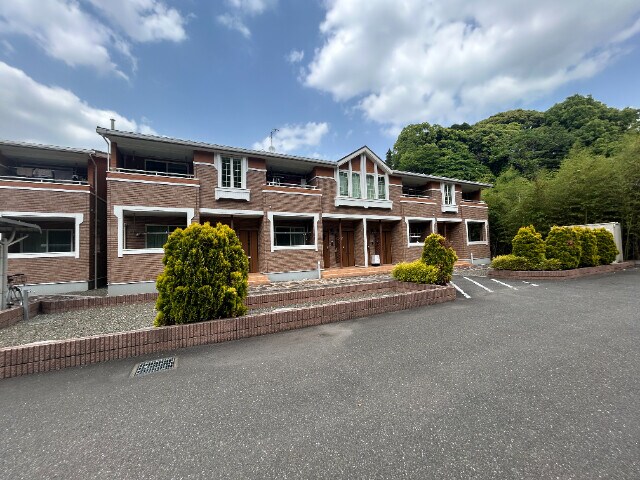 グリーンヒルズ　Ｂの物件外観写真