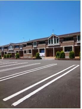 グリーンヒルズ　Ｂの物件外観写真