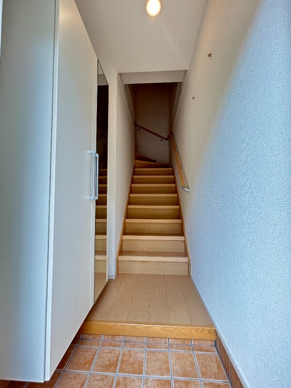 グリーンヒルズ　Ｂの物件内観写真