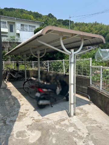 グランツレジデンス　Ａの物件外観写真