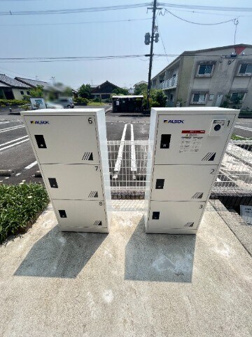 グランツレジデンス　Ａの物件外観写真