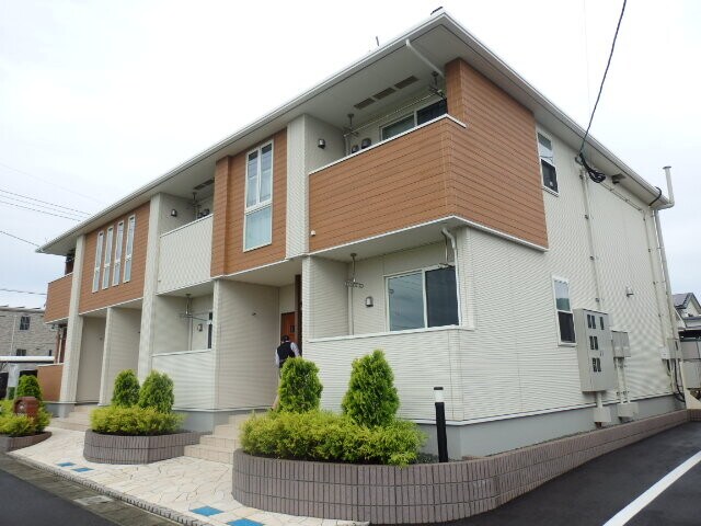 サニーブリーズ天辰の物件外観写真