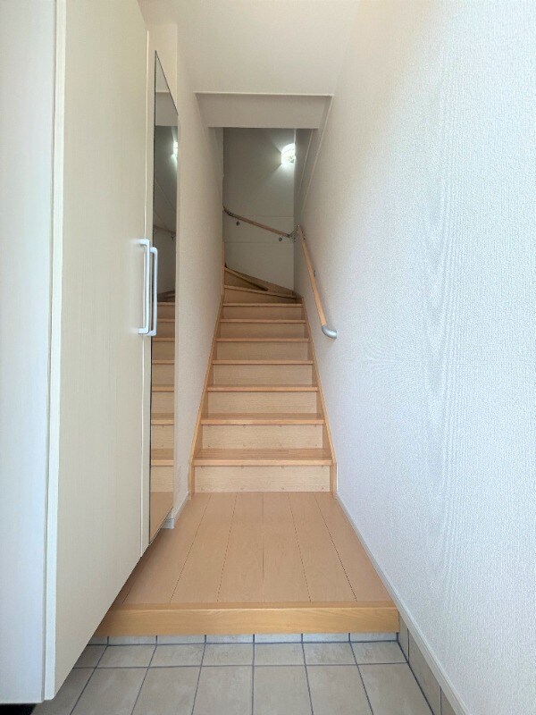 サニーブリーズ天辰の物件内観写真