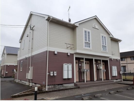 ニーロクセブン　Ⅱの物件外観写真